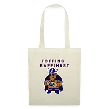 Oslo Norway Warrior Viking Coffee Culture - Sac en tissu - rouge - Devant