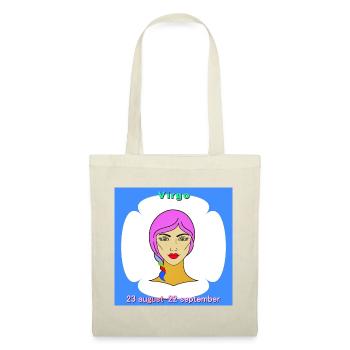 miss - Tote Bag - red - Front