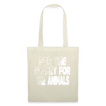 present idea present vegetable birthday earth - Tote Bag - red - Front