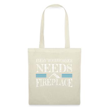Great Dane fun I never no funny wine glass - Tote Bag - red - Front