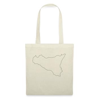 Sicily - Tote Bag - red - Front