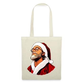 Jesus' Christmas - Tote Bag - red - Front