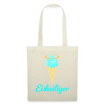 Eisheiliger Eis Eiscreme Heiligenschein Sommer Fan - Tote Bag - red - Front