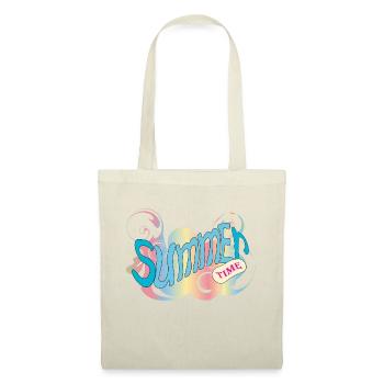 summer - Tote Bag - red - Front