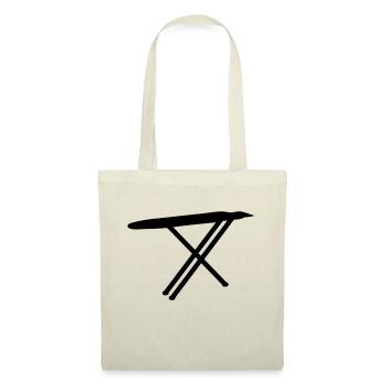 ironing board - Tote Bag - red - Front
