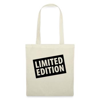 Limited Edition (dh) - Stoffbeutel - Rot - Vorne