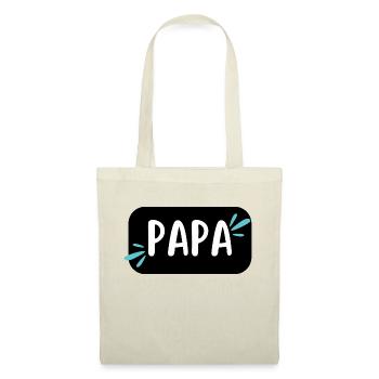 dad - Tote Bag - red - Front