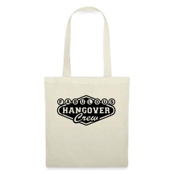 Fab. Hangover Crew - Tote Bag - red - Front