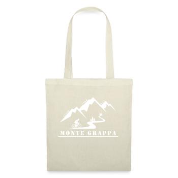 Monte Grappa - Tote Bag - red - Front
