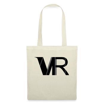 Vr - Stoffbeutel - Rot - Vorne