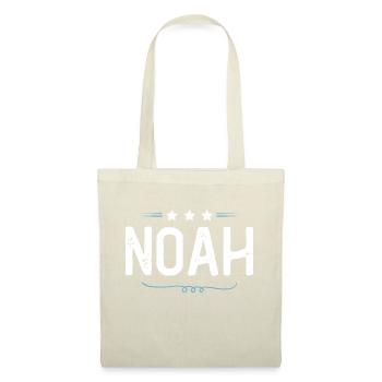 Noah - Tote Bag - red - Front
