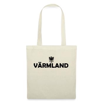 Värmland - Tote Bag - red - Front
