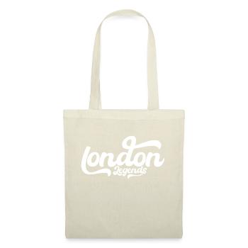London Legends, Aesthetic - Tote Bag - red - Front
