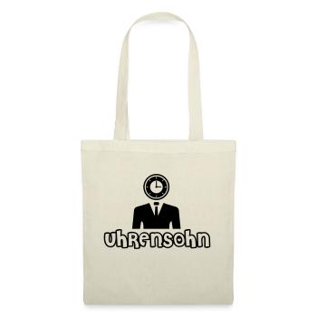 Watches son - Tote Bag - red - Front
