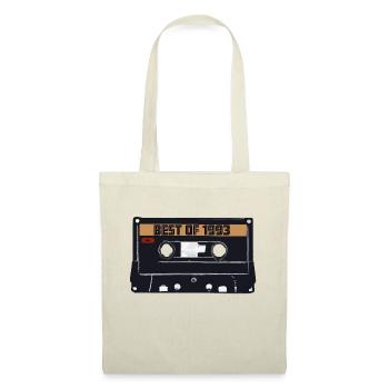 Best of 1993 - 30 Birthday Retro Gift Idea - Tote Bag - red - Front