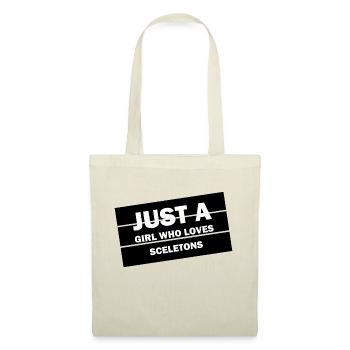 Dancing Dance Music - Tote Bag - red - Front