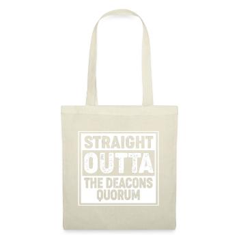 Mormons - Tote Bag - red - Front