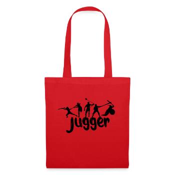 jugger team - Tote Bag - red - Front