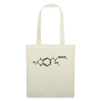 formule d'ecstasy - Sac en tissu - rouge - Devant