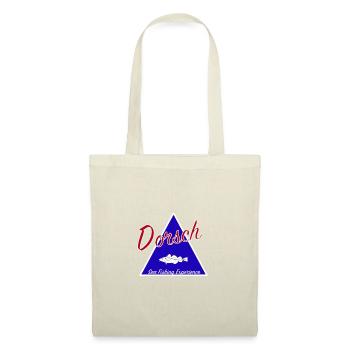 Cod Sea Fishing Experience Hoodie I Fishing Sea - Tote Bag - red - Front