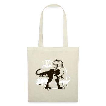 Tyrannosaurus Rex T-Shirt - Stoffbeutel -  - Vorne