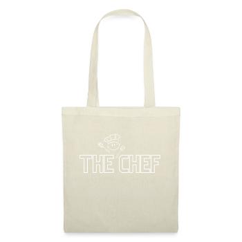 Cook Baker shirt hoodie cap mug apron - bake boil - Tote Bag - red - Front
