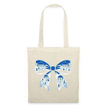 Holiday loop - Tote Bag - nature - Front