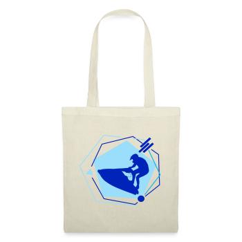 Jet Ski - Tote Bag - red - Front