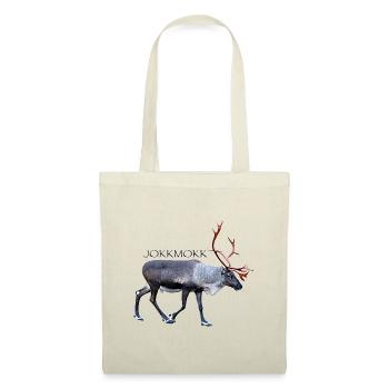 Jokkmokk - Tote Bag - red - Front