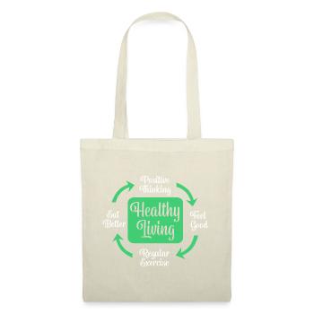 Food Food Nutrition - Tote Bag - red - Front