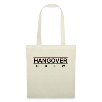 hangover 101 2c - Stoffbeutel - Rot - Vorne