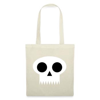 saké - Sac en tissu - rouge - Devant