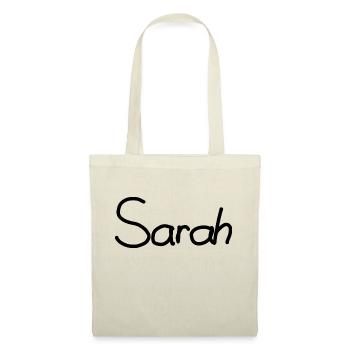 Sarah - Stoffbeutel - Rot - Vorne