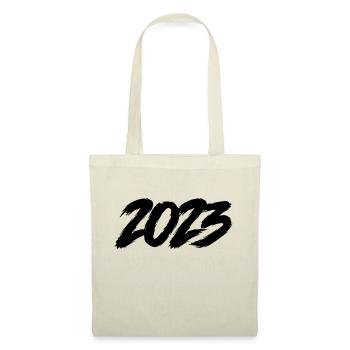 2023 - Tote Bag - red - Front
