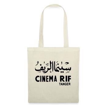 Cinema RIF - Tote Bag - red - Front
