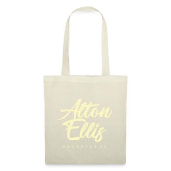 Alton Ellis Rocksteady - Sac en tissu - rouge - Devant
