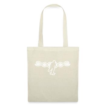 Skateboard Skater Skate Fan Skate Skateboarding - Tote Bag - red - Front