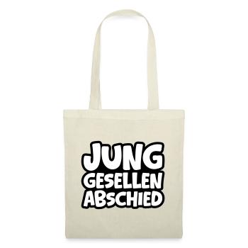 Bachelor party bachelor party - Tote Bag - red - Front