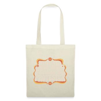 Unpaid Peaceful Protester Activist Saying Demo - Tote Bag - nature - Front