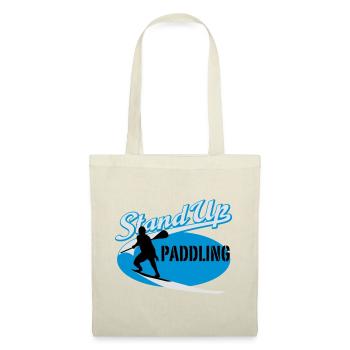 Stand Up Paddling | Surfing | Paddling - Tote Bag - red - Front