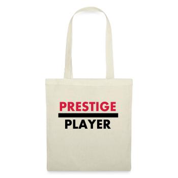 Prestige Player - Stoffbeutel - Rot - Vorne