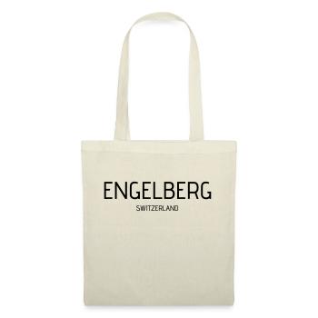Engelberg - Stoffbeutel - Rot - Vorne