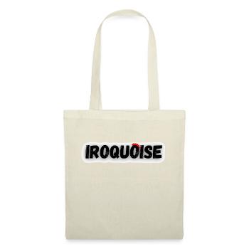 Iroquois with Red Crest of Punk - Tote Bag - nature - Front