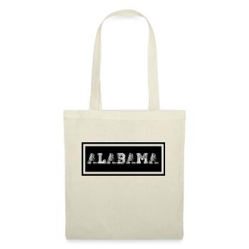 Alabama - Sac en tissu - rouge - Devant