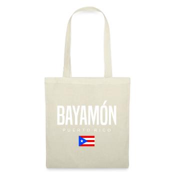 Bayamón Puerto Rico Puerto Ricans - Tote Bag - red - Front