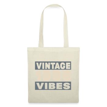 Anniversary 1966 - 60 years - Tote Bag - red - Front