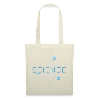 Science Science Statement Nerd Education Saying - Tote Bag - red - Front