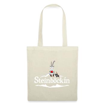 Capricorn pun - Tote Bag - red - Front