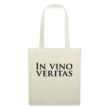 citation vin œnologue vigneron viticole - Sac en tissu - rouge - Devant