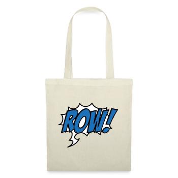 ramer - Sac en tissu - rouge - Devant